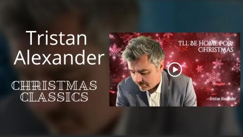 Ill Be Home For Christmas (New Version)