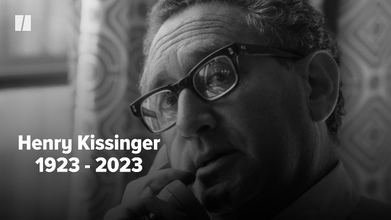 Henry Kissinger Was A War Criminal But Presidents And Celebrities