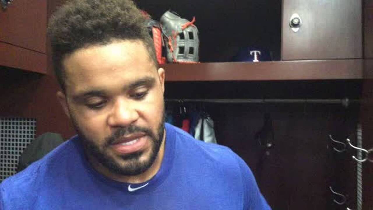 Rangers' Prince Fielder aging more like his famous father than