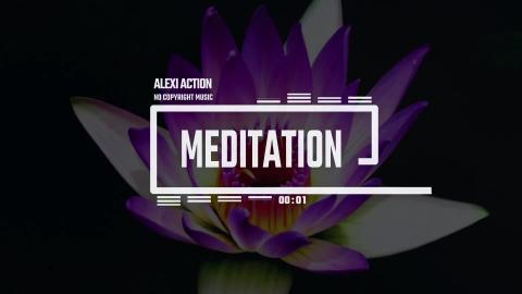 Relaxing Music For Sleep by Alexi Action  _Meditation - A...