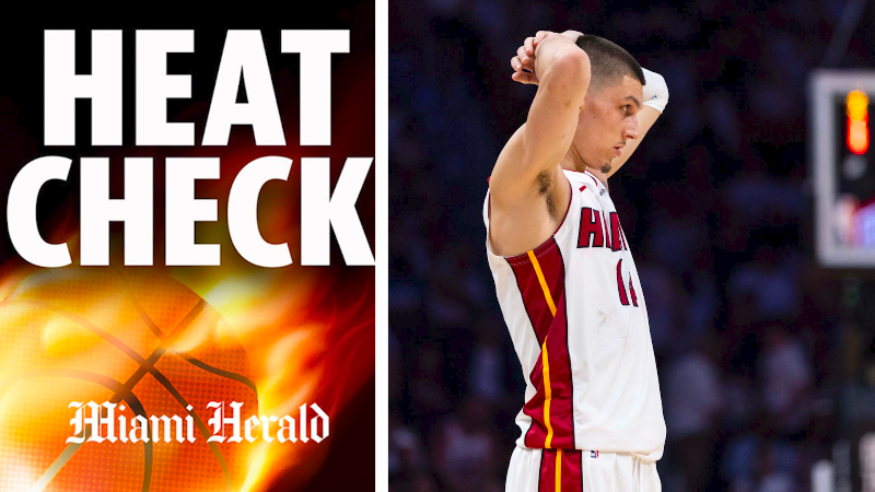 Heat Check: How can Miami Heat improve roster this offseason? | Miami