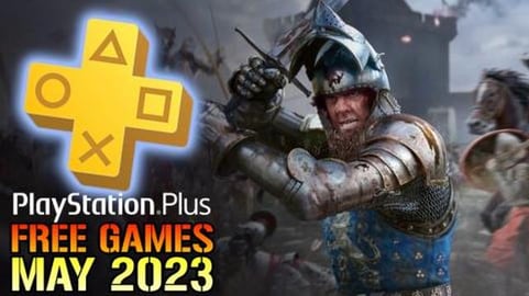 PlayStation Plus: Essential FREE Games For May 2023 (PS+)...
