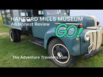 Hanford Hills Museum an Honest Review