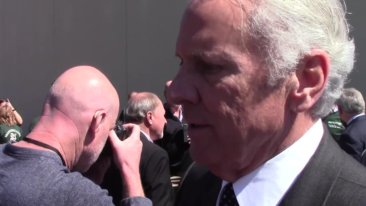 South Carolina mayors support Rock Hill Panthers move Charlotte Observer