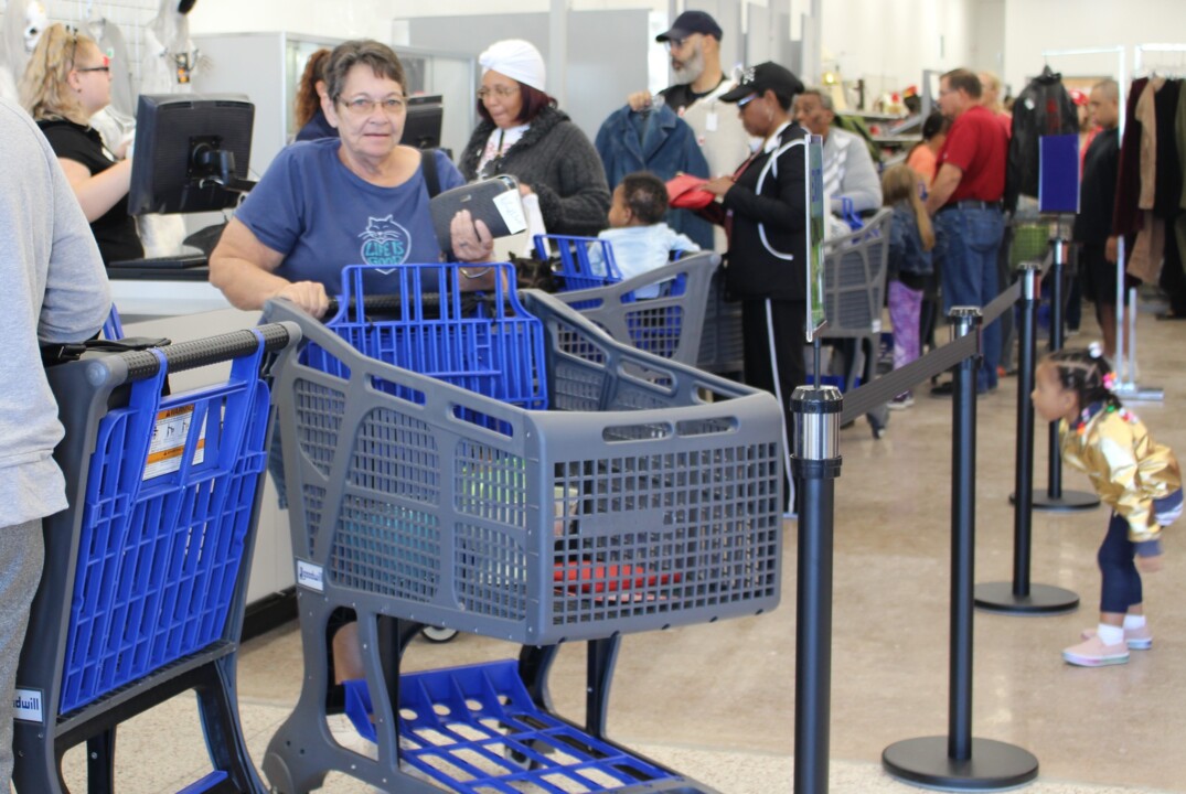 New Goodwill thrift store opens in Belleville, IL Belleville News
