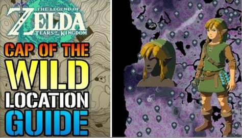 Cap Of The Wild Location Guide! How To Get It Without Ami...