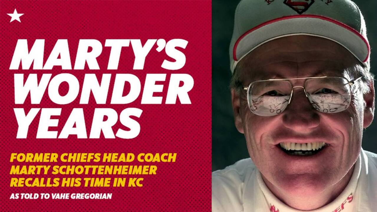 A Look Back at Marty Schottenheimer's Time with the Kansas City