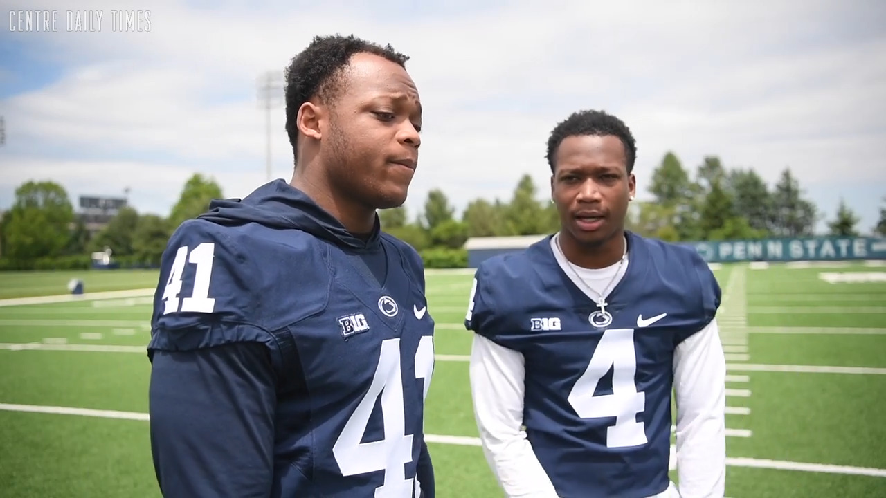 Training helped King brothers Kobe and Kalen be mature and ready for PSU football Centre Daily