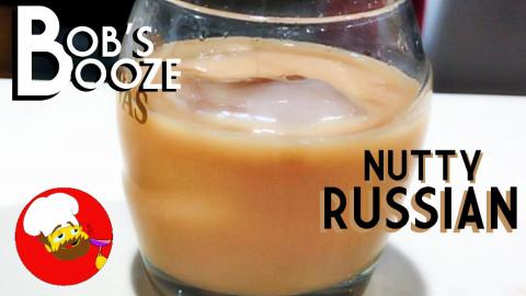 Bob's Booze | Nutty Russian