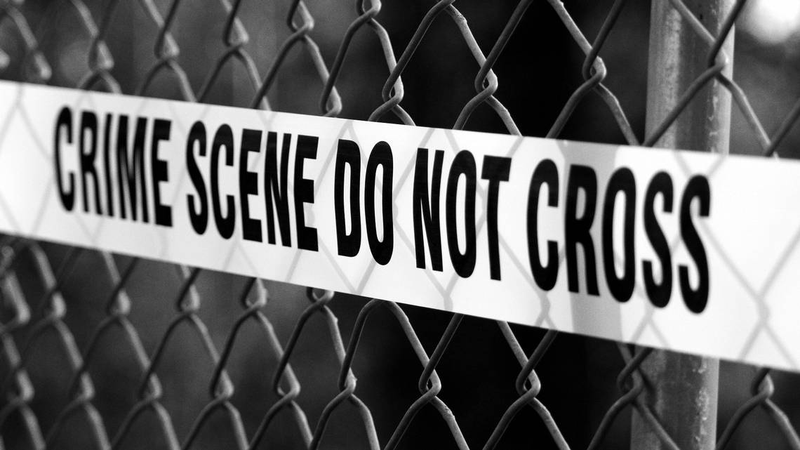 NC man accused of parents’ double murder found in Myrtle Beach, sheriff says