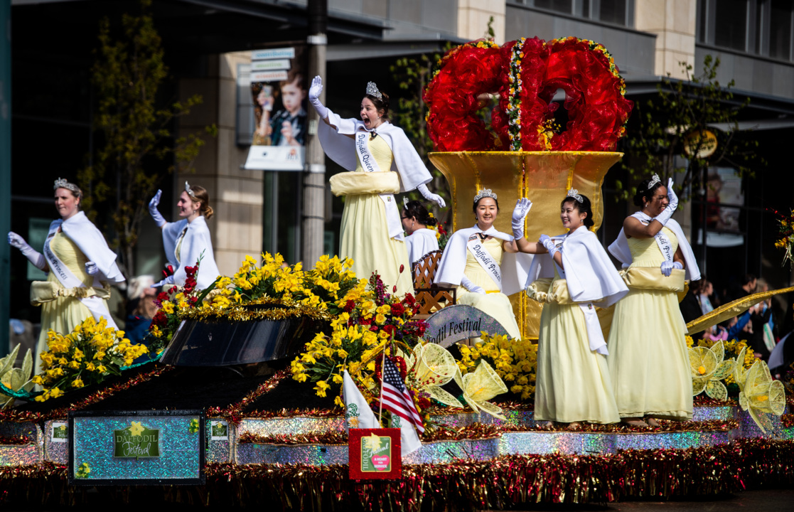 Daffodil officials plan to proceed with annual Parade in