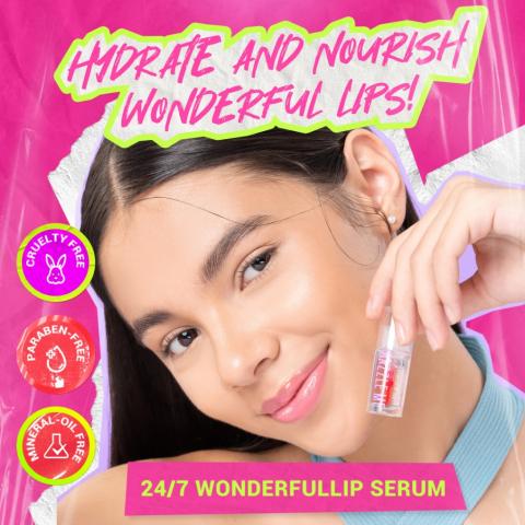 DAZZLE ME 24/7 Wonderfullip Serum