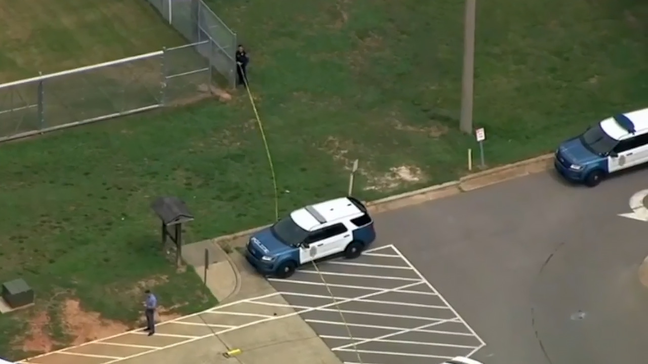 Lockdown at Sanderson High lifted after nearby shooting Raleigh News