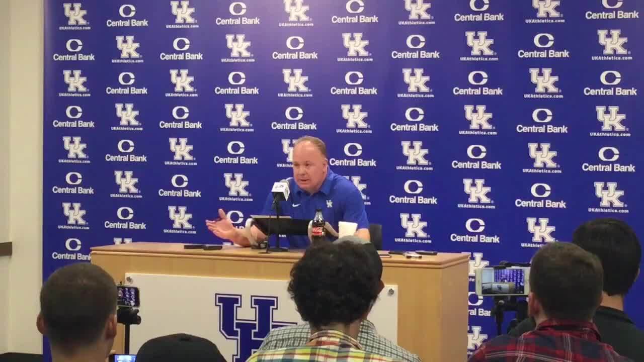 Kentucky football’s quarterbacks over past 25 seasons Lexington Herald Leader