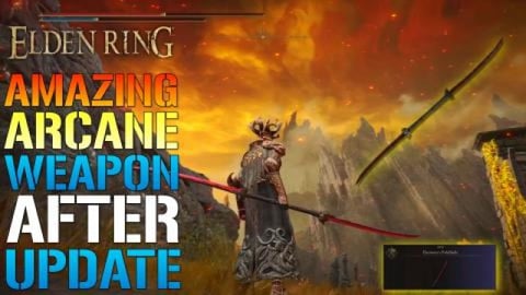 Elden Ring_ ELEONORA'S POLEBLADE Is AMAZING! After Update...