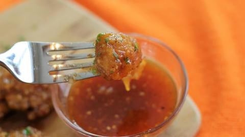Sweet and Spicy Mango Habanero Sauce