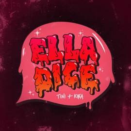 TINI x KHEA - ELLA DICE