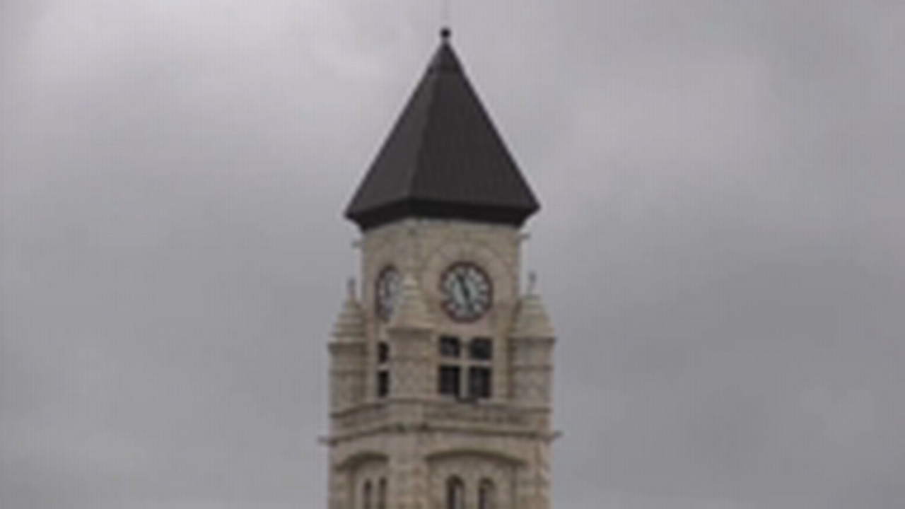 Inside Wichita Go inside the downtown clock tower Biloxi Sun Herald