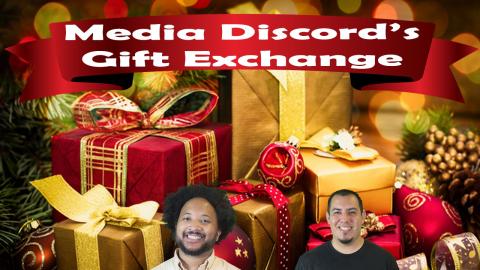 Media Discord's Gift Exchange