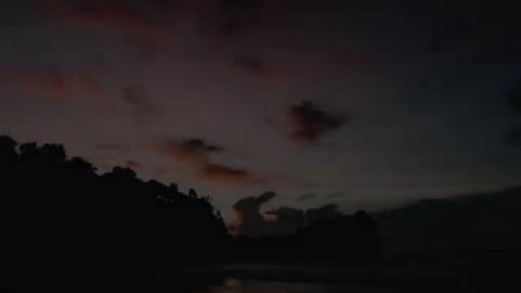 Sundown - Calm & Slow Acoustic Guitar _ Vlogging Music