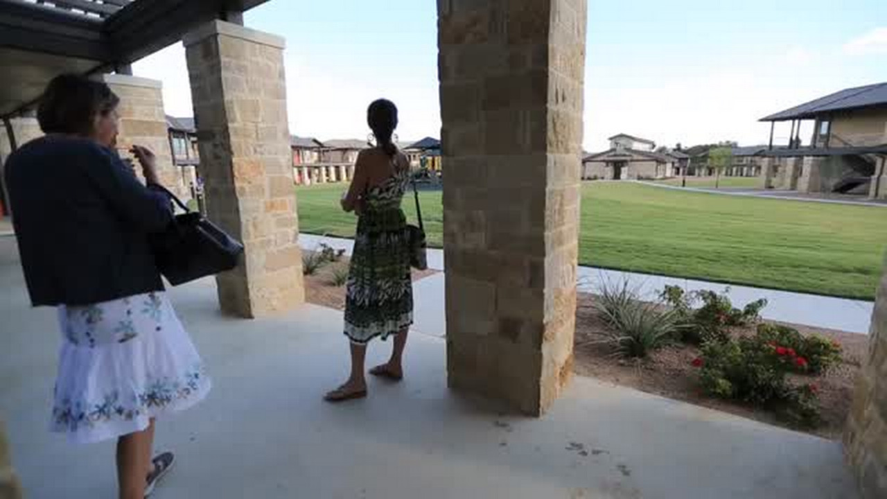 The Gatehouse In Grapevine Is New Home To Women And Children Healing From Domestic Violence