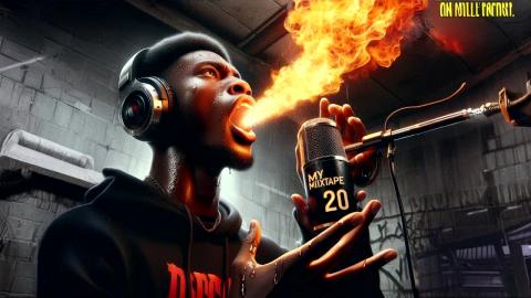 My Mixtape 20 - Hip Hop Rap beat
