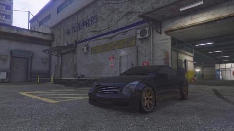Thrashing The Lot in GTA 5 Online