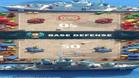 War Alliance: 22/10 gameplay (Sepcail intense battle even...