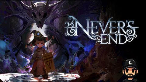 Tactical Combat Meets Environmental Magic | Never’s End...