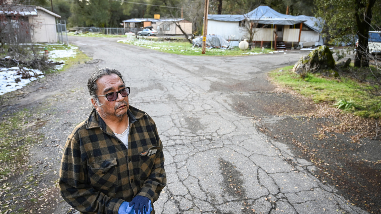 Yosemite Closing Trailer Park In El Portal Mariposa County The 