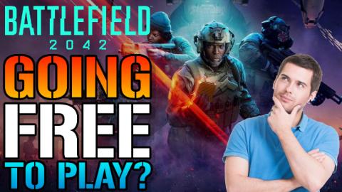 Battlefield 2042: Is Going FREE TO PLAY? This Rumor Is Ac...
