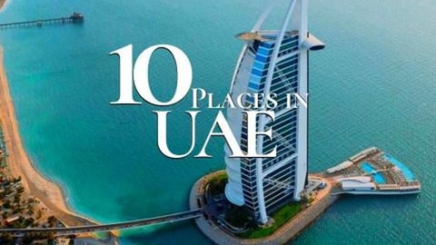  10 Most Beautiful Places to Visit in Dubai & Abu Dhabi 