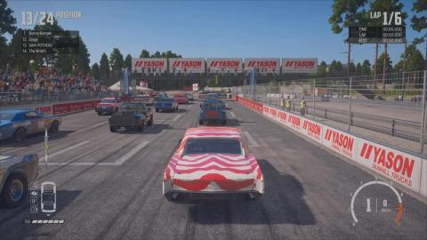 How to Start Every Race in Wreckfest