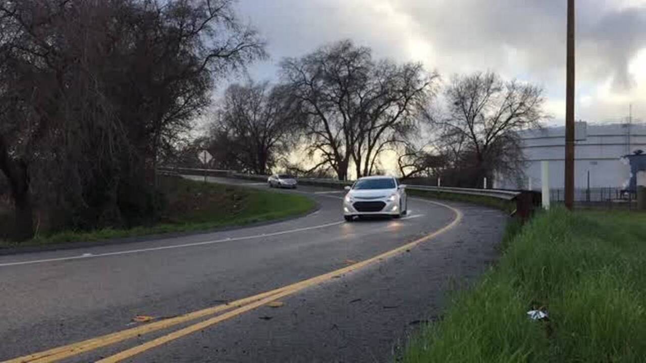 Sacramento Is A Testing Ground In Caltrans' Fight Against Wrong-way ...