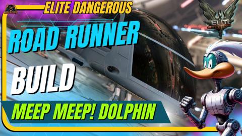 RoadRunner SCO Dolphin Experimental Build Elite Dangerous...