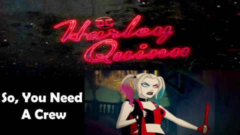 DC Time - Season 1 - Episode 3 - Harley Quinn Review and ...