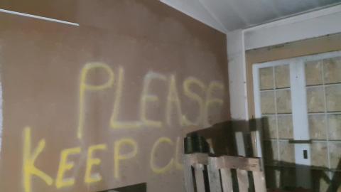 EXPLORING ABANDONED HOUSE, WE FOUND THIS...