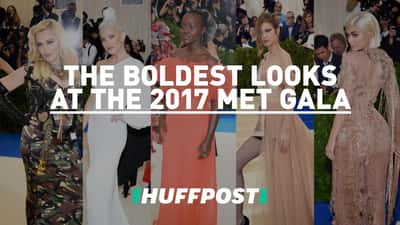 Jaden Smith's Met Gala 2017 Date Was His Chopped-Off Hair