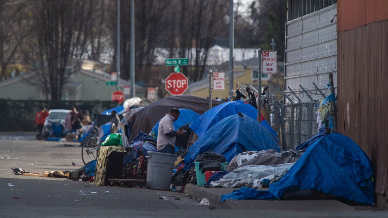 California Democrat wants to audit spending on homelessness San Luis
