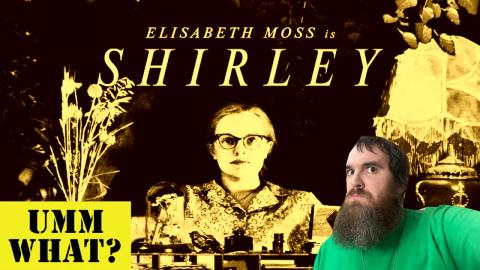 Shirley (2020) Trailer Reaction