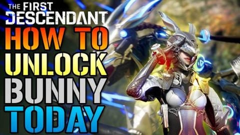 The First Descendant: How To Unlock "Bunny" & Play With H...