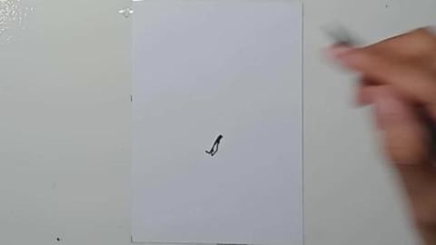 Drawing GOKU Dragon Ballz Shorts