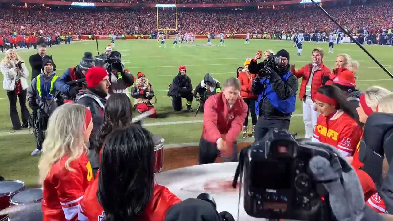 Kansas City Chiefs fans under closer scrutiny for chants, “tomahawk chops”  – The Denver Post