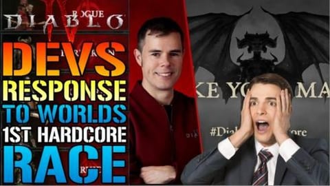 Diablo 4: Early Review Players Are OUT For Worlds 1st!......