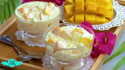 YUMMY MANGO JELLY