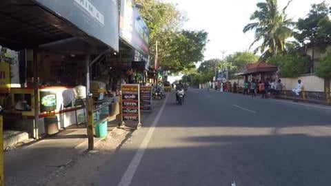 Roadside Eateries At Kanyakumari | Tamil Nadu