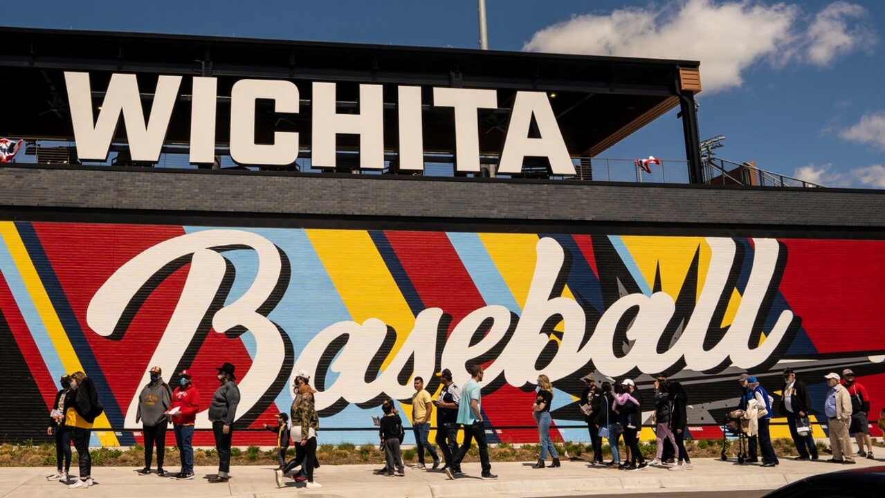 Wichita baseball stadium project's first funding package approved