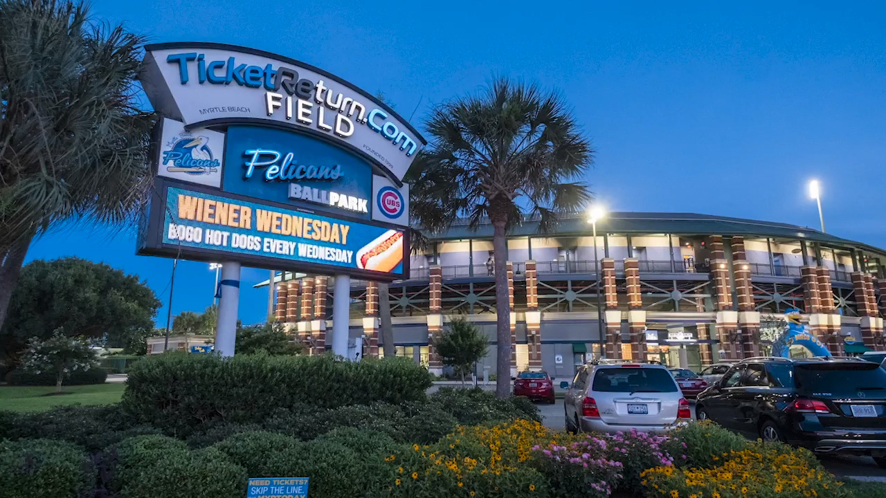 The 4 Series: Myrtle Beach Is in for a New Brand of Baseball
