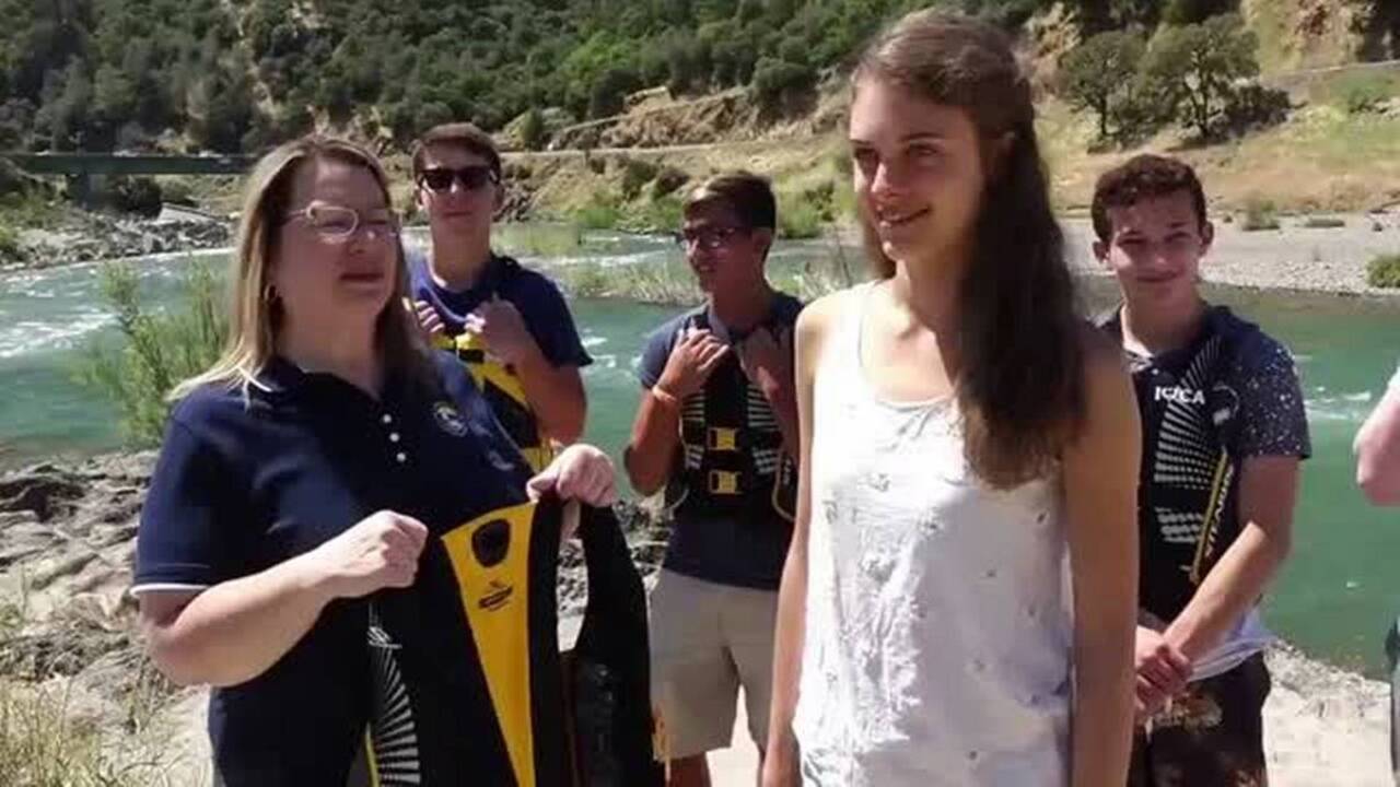 How to properly fit a life jacket Sacramento Bee