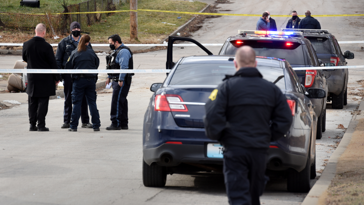 Man shot and killed Friday on Kansas City's east side Kansas City Star
